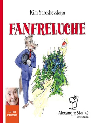 cover image of Fanfreluche
